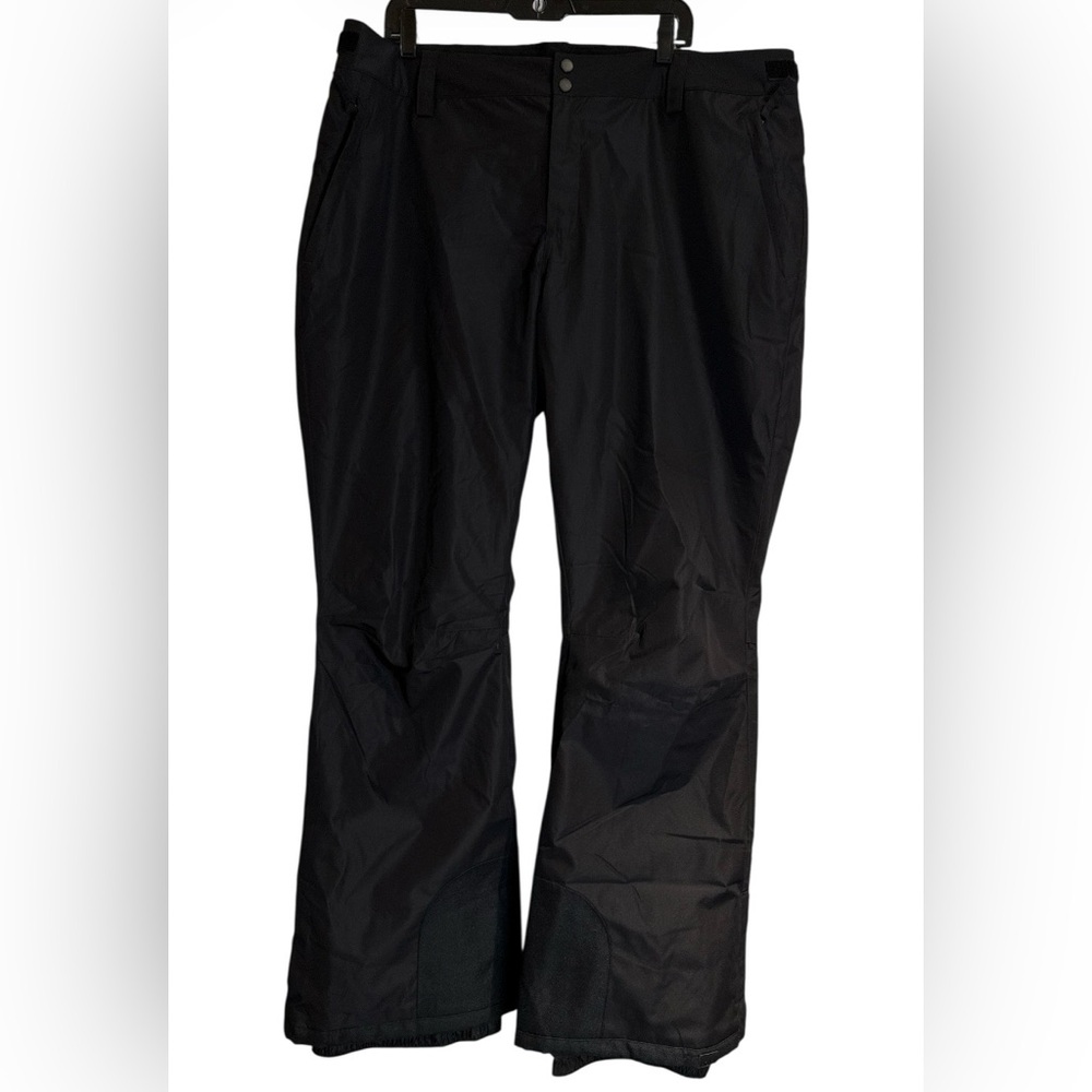 NWOT Roxy women’s black snow pants winter ski snowboarding